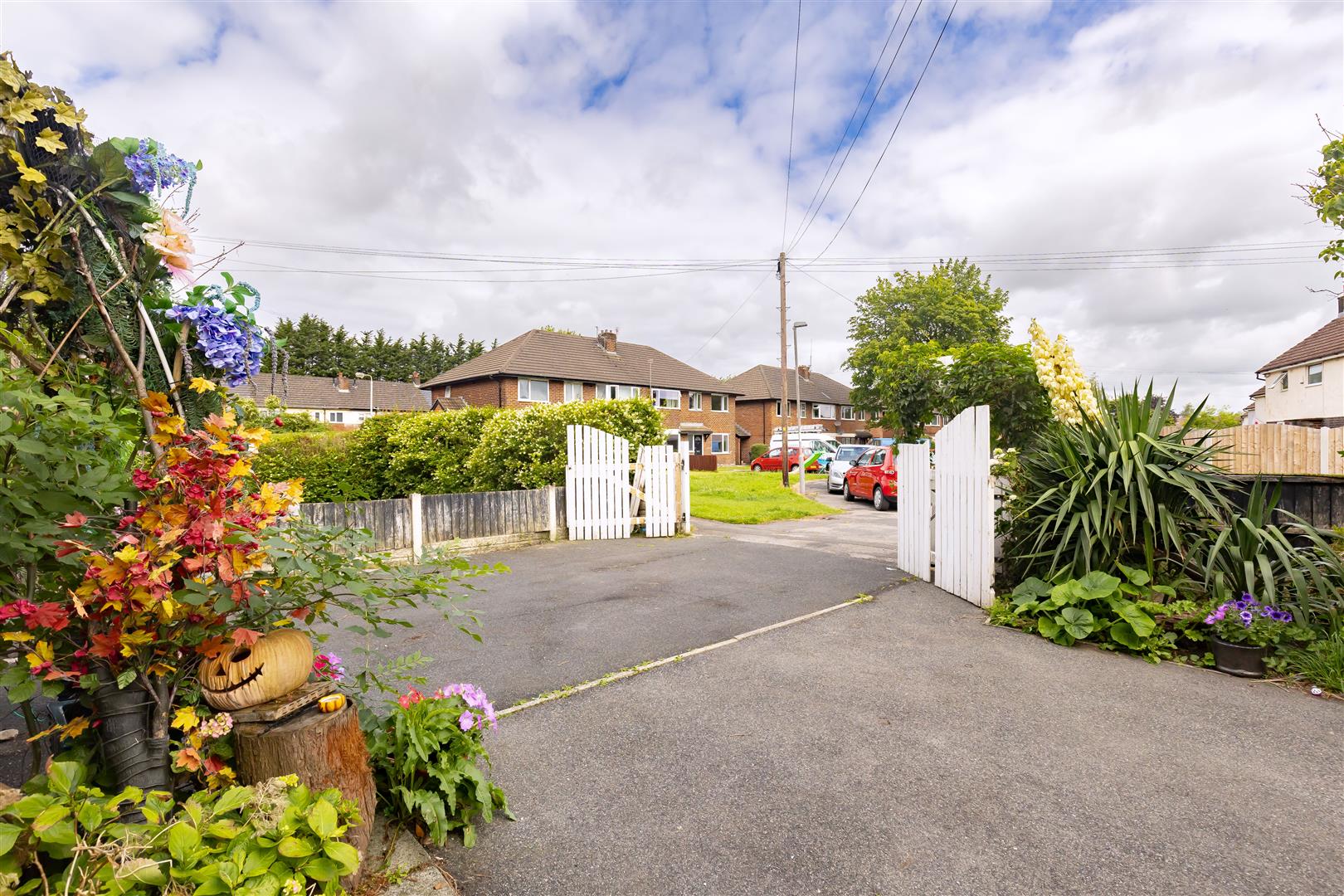 Regents Way, Bamber Bridge, Preston